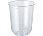 16ozタル底PETカップ 500mL 1箱（50個×20袋入）　HR-TQ95