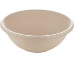 SBT-375mL パルプモールドボウル 1箱（75個×4袋入）　10339283