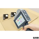 ハンディーインクジェットプリンター(1インチ） Amazon | ユニオンケミカー 1インチ インクジェットハンディプリンター