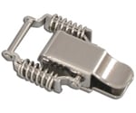 ステンレスキャッチクリップ　TL-207SUS-2-H