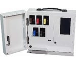 60-7178-16 鍵管理機 Zixio KeyBox 5キー 壁面設置モデル KCN05 【AXEL