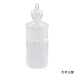 6-743-03 秤量瓶 30×50mm 24mL 筒型 【AXEL】 アズワン