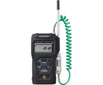 ガス探知器 カンツールショップ携帯型ガス検知器 GX-6100(VOC・ppm)充電池仕様 スマホアクセサリー