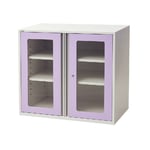 アズワン ナビス 7-4584-02 アルティア上段ユニット用笠木 650×475×100〜170mm