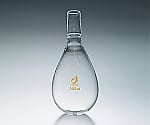 TS茄子型フラスコ・オス摺 100mL・29/42　CL0096-02-50