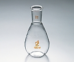 TS茄子型平底フラスコ 100mL・19/38　CL0098-02-30