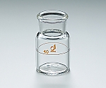 砒素試験用フラスコ砒素試験装置用 40mL　CL0113-01-10
