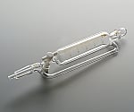 TS平衡型分液ロート(TFコック・目盛付)100mL　CL0515-02-10