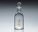 フラン瓶(均量) 100mL±1(穴無)　CL0705-03-10