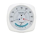 ミニマックスⅠ型最高最低温度計湿度計付　7308-00