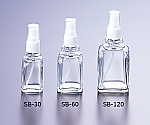 スプレー瓶　ＳＢ‐３０　透明　２４本　
