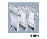 リザーバーラックモジュール　TC　15mL（コニカルチューブ）　5075 799.162