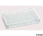 Microplate　96/F,　白色ウェル,　PCR　clean,　ボーダー　グレー,　80枚（5袋×16枚）　0030 601.475