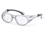 ２眼保護めがね　ＹＳ‐８８　ＰＥＴ‐ＡＦ　グレイ　YS-88 PET-AF GRY