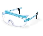 １眼保護めがね　ＳＮ‐７３５　ＪＩＳ　ＰＥＴ‐ＡＦ　ＣＲＳＧＲＮ　SN-735 PET-AF CGRN