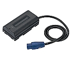 電動ファン付き呼吸用保護具　LS交換パーツ　ジュウデン用　アダプター　DA-L2