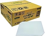 クレシアオイル吸着マットPP-100薄手 1箱（100枚入）　60930