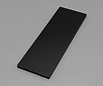 カラー化粧棚板 ブラック　LBC-635