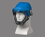 61-0477-86 電動ファン付き呼吸用保護具 吸収缶 V3/OV 【AXEL】 アズワン