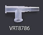 T型ルアーコネクター　5個入　VRT8786