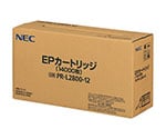 NEC純正EPカートリッジ (ブラック)　PR-L2800-12