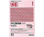 PPC用和紙（柄入り）A4 100枚入 ピンク　KB-W119P