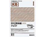 PPC用和紙（柄入）A4 ホワイト 100枚　KB-W119W