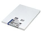 PPC用フィルムラベル 1面 透明ツヤ消し100枚　KB-A1190N