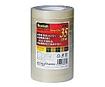 スコッチ 透明粘着テープ 15mm幅×35m10巻　500-3-1535-10P