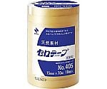 セロテープ業務用 幅15mm×長さ70m 10巻　405-15X70