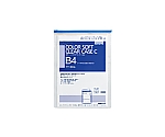 カラーソフトクリヤーケースC E型軟質 B4 青　ｸｹ-344B
