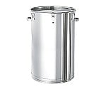 密閉式ステンレスタンク クリップタイプ CTH-565H B型ネオプレンパッキン付 200L　CTH-565H/PCB