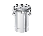 フランジオープンステンレス加圧容器 80L　PCN-O-80