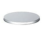 Flat Lid for 39 φ408 x H25mm HF-39