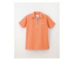 ニットシャツ オレンジ BL　FH2302
