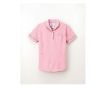 ニットシャツ ピンク M　CX2962