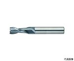 61-1264-66 超硬エンドミル スクエア φ4.2×刃長11 C-CES 2042 【AXEL