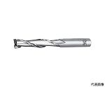 61-1303-01 ハイススクエアエンドミル 2刃ロング 刃径15mm シャンク径