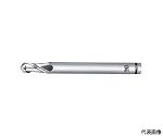 61-1309-98 ハイスボールエンドミル XPM2刃 ボール半径4.5mm 刃長18mm