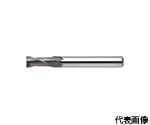 61-1645-32 無限コーティング 刃径表示2枚刃エンドミル MSE230M 0.1X0