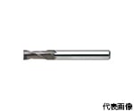 61-1645-32 無限コーティング 刃径表示2枚刃エンドミル MSE230M 0.1X0