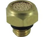 Silencer-Brass CSB-F Type stress area (mm2): 3.5 Connection port size: M5x0.8 noise Reduction (dB): 20 or more Air and others