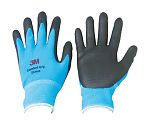 一般作業用コンフォートグリップグローブ　ブルー　Lサイズ　GLOVE BLU L