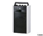 800MHZ帯ワイヤレスアンプ（ダイバシティ）CDデッキ付き　WA-2800CD