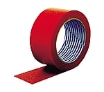 梱包用テープ　50mm×25m　レッド　K-10-RE 50MMX25M