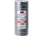 脱鉛タイプ　ビニールテープ　19X20m　黒　10巻入り　TM1920BK-10P