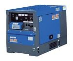 デンヨー 発電機ディーゼル 15 KVA / 18 KVA 型式番号: TLG-18SPY TLG-18LSY 防音型ディーゼルエンジン発電機 1台 デンヨー 【通販