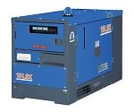 61-2893-93 防音型ディーゼルエンジン発電機 15/18kVA（50/60Hz） TLG