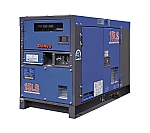 発電機 Denyo(デンヨー)可搬型ディーゼル発電機・ノーマルベース機DCA-25LSK