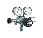 (未使用･未開封品)　分析機用圧力調整器 NPR-1S NPR1STRC11 v1yptgt バランス式一段圧力調整器 NPR-1B (真鍮タイプ）酸素・窒素・アルゴン